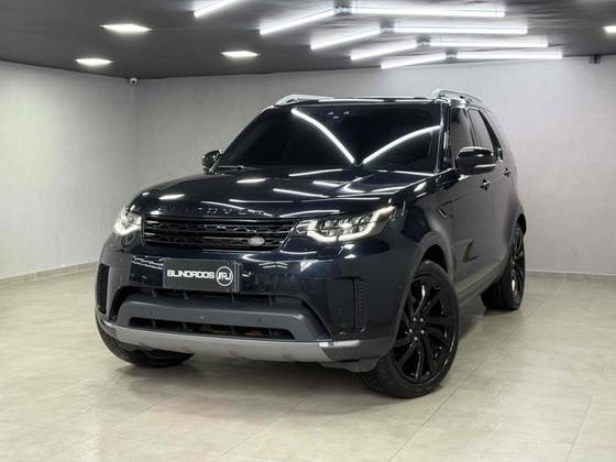 LAND ROVER DISCOVERY 3.0 V6 TD6 DIESEL FIRST EDITION 4WD AUTOMÁTICO